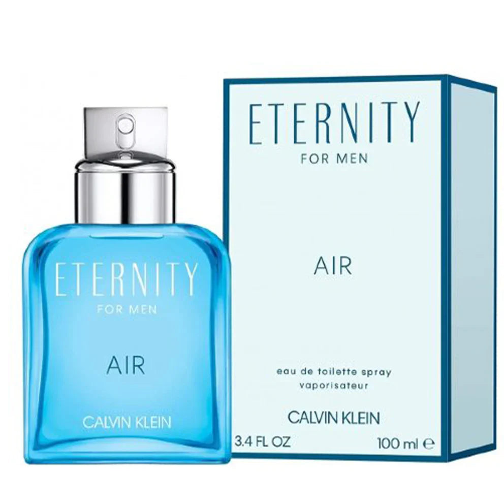 Calvin Klein Eternity Air Eau de Toilette for Men (100ml) Calvin Klein