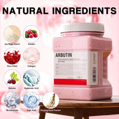 Dr.Meinaier Arbutin Jelly Mask - 650g Dr.Meinaier
