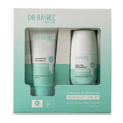 Dr.Rashel Uplifting & Fresh Underarm Antiperspirant Deodorant Care Set Dr. Rashel
