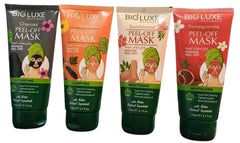BIOLUXE Naturals Peel Off Mask 170ml Bioluxe Naturals