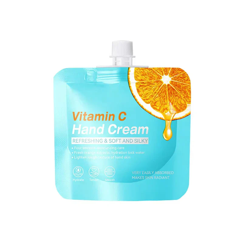 Sadoer Vitamin C Hand Cream – 30g Sadoer