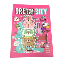 New Dream city 25 in 1 Girls Makeup kit Cosmia.pk