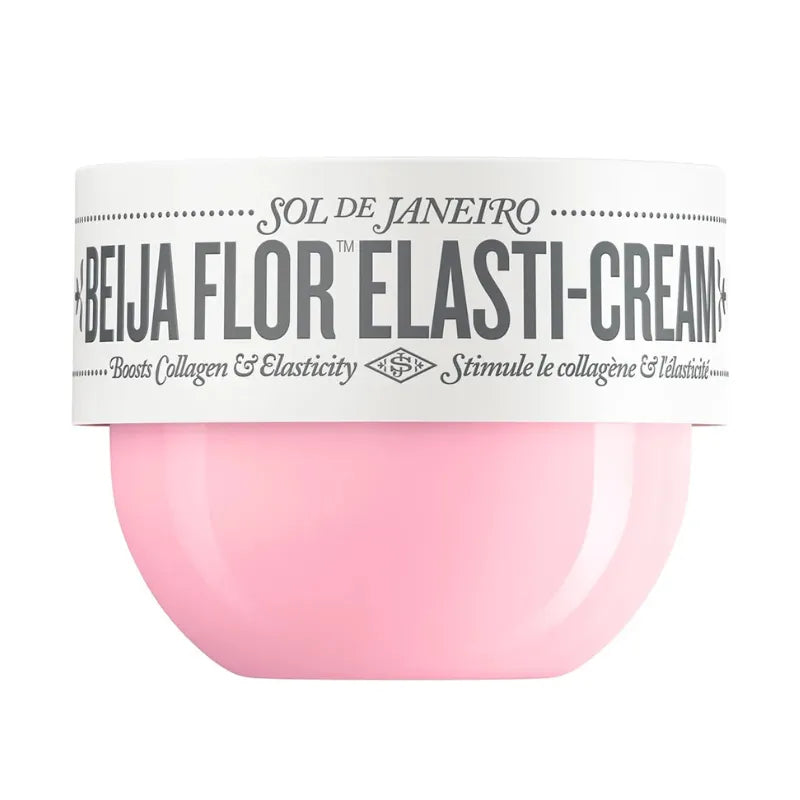 Sol de Janeiro Collagen Boosting Beija Flor Elasti-Cream Body Cream Sol de Janeiro