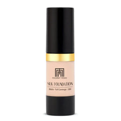 Masarrat Misbah Mini Silk Foundation - 10ml Masarrat misbah