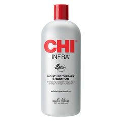 Chi Infra Shampoo, 32 Fl Oz 946ml CHI