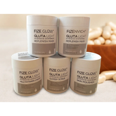 Fize Glow Gluta Light Facial Kit – 5 in 1 Complete Skincare Set -500g Each Fize Glow