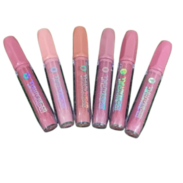 Huda Matte 6 Pcs Gloss Set Huda Beauty