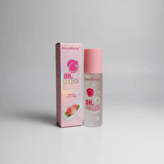 Kiss Beauty Peach Make-up Primer Beautiful face oil free 30ml Kiss Beauty