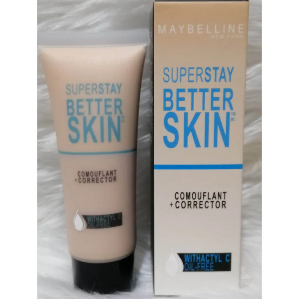 Maybelline Superstay Camouflage Corrector Maybelline
