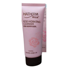 Hatherm Rose Hydrating Cleanser Hatherm