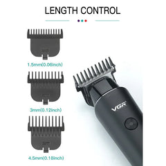 VGR V-937 Professional Corded & Cordless Hair Trimmer VGR