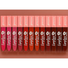 Mielena Selber Machen Matte - 12PCs Vault Lipgloss Mielena