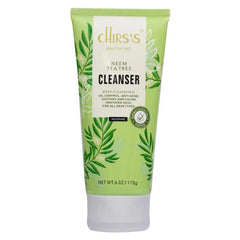 Chris's Cleanser Neem & Tea Tree 170g Chirs's