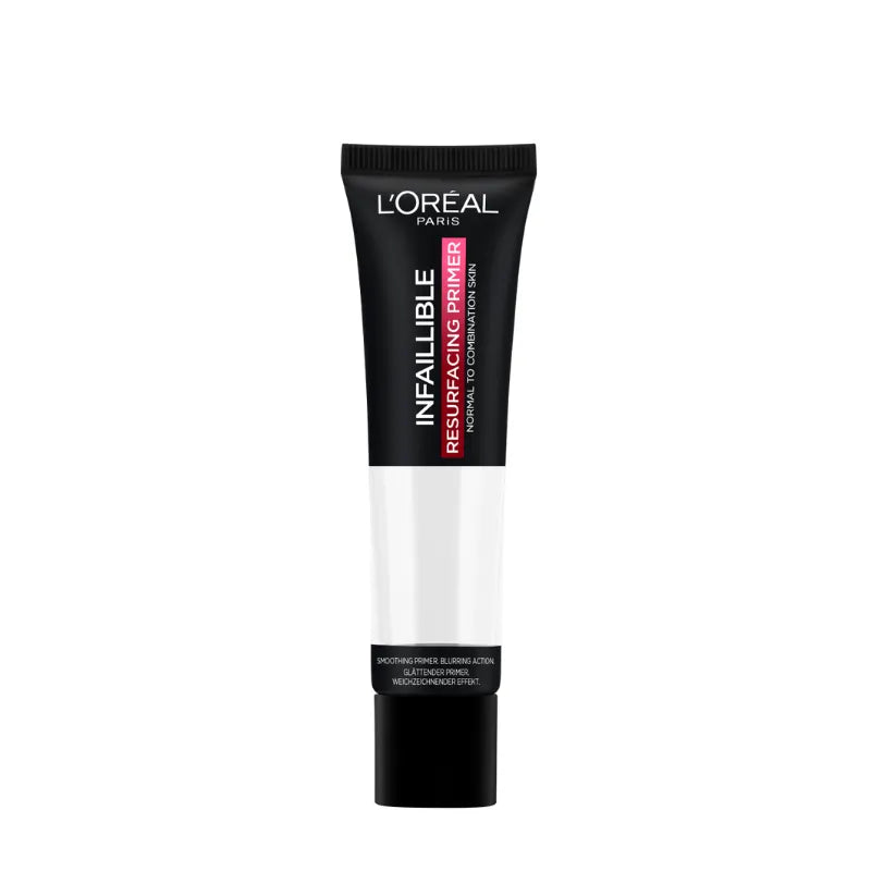 LOreal Paris Infaillible Primer Mattifying Base - 01 Transparent Loreal Paris