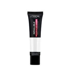LOreal Paris Infaillible Primer Mattifying Base - 01 Transparent Loreal Paris