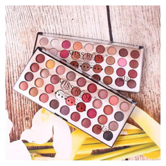 Miss Rose Eyeshadow - 36 Colors Miss Rose