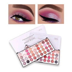 Miss Rose Eyeshadow - 36 Colors Miss Rose