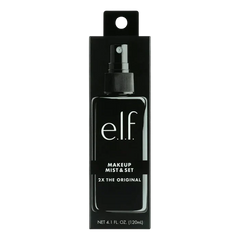 E.L.F Makeup Mist & Set Spray – Clear - 120ml E.l.f.