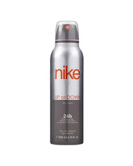Nike Up Or Down Deodorant Spray For Man - 200ml Nike