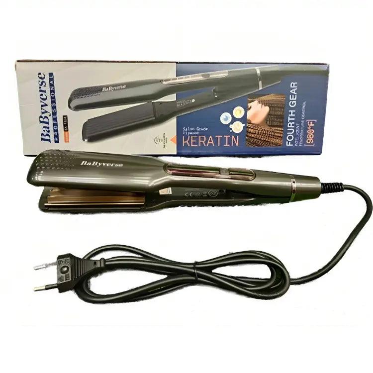 Babyverse Keratin Hair Crimper 980Heat BabyVerse