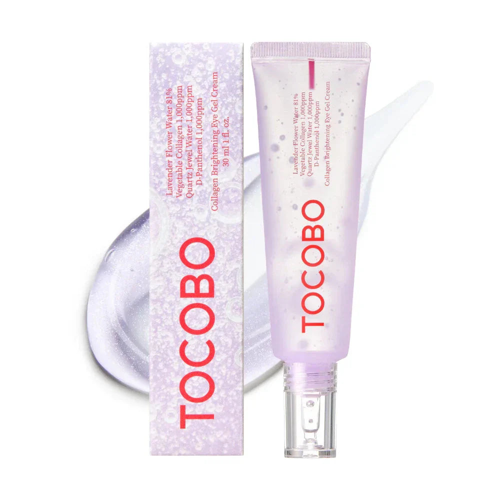 Tocobo Collagen Brightening Eye Gel Cream 30ml Tocobo