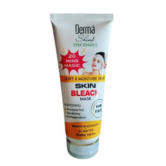 Derma Shine Magic Skin Bleach Tube - 200ml Derma Shine