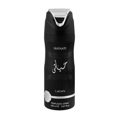 Hayaati Lattafa Body Spray - 200ml Hayaati