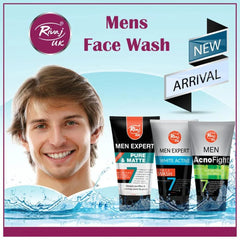 Rivaj Face Wash For Men - 100ml Rivaj