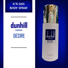 Dunhill Desire Body Spray Dunhill