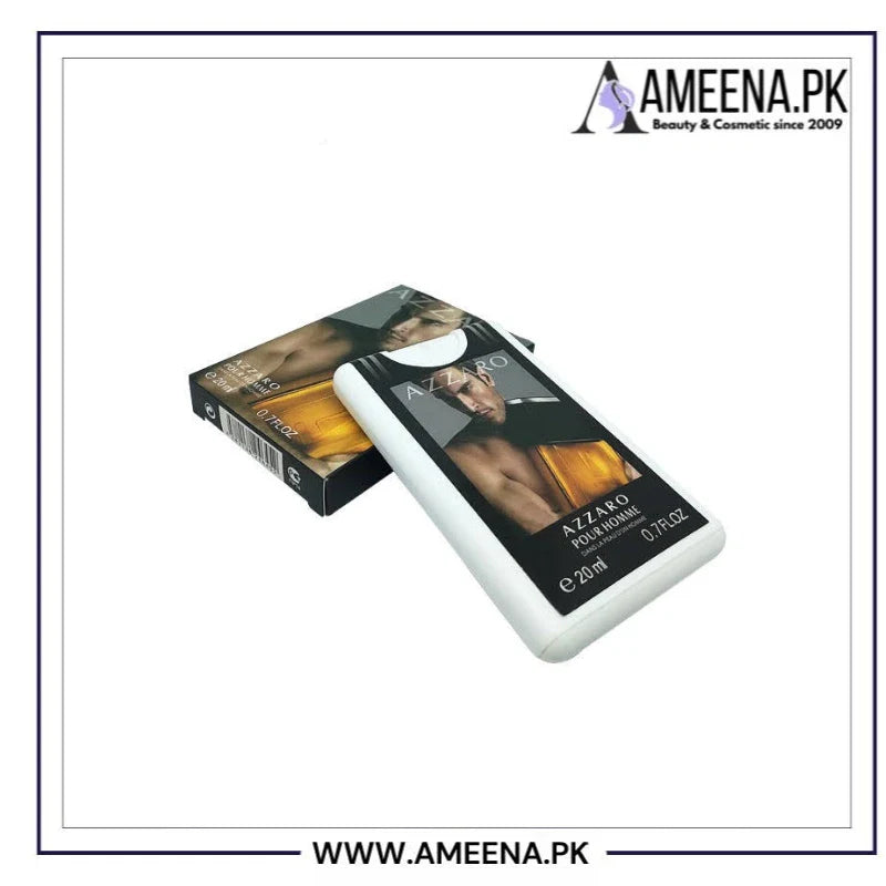 Azzaro Pour Home Pocket Perfume Azzaro