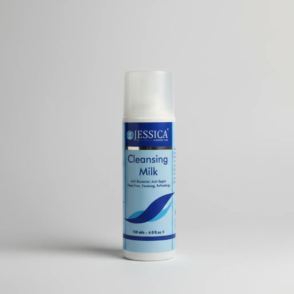 Jessica Cleansing Milk - 120ML Jessica