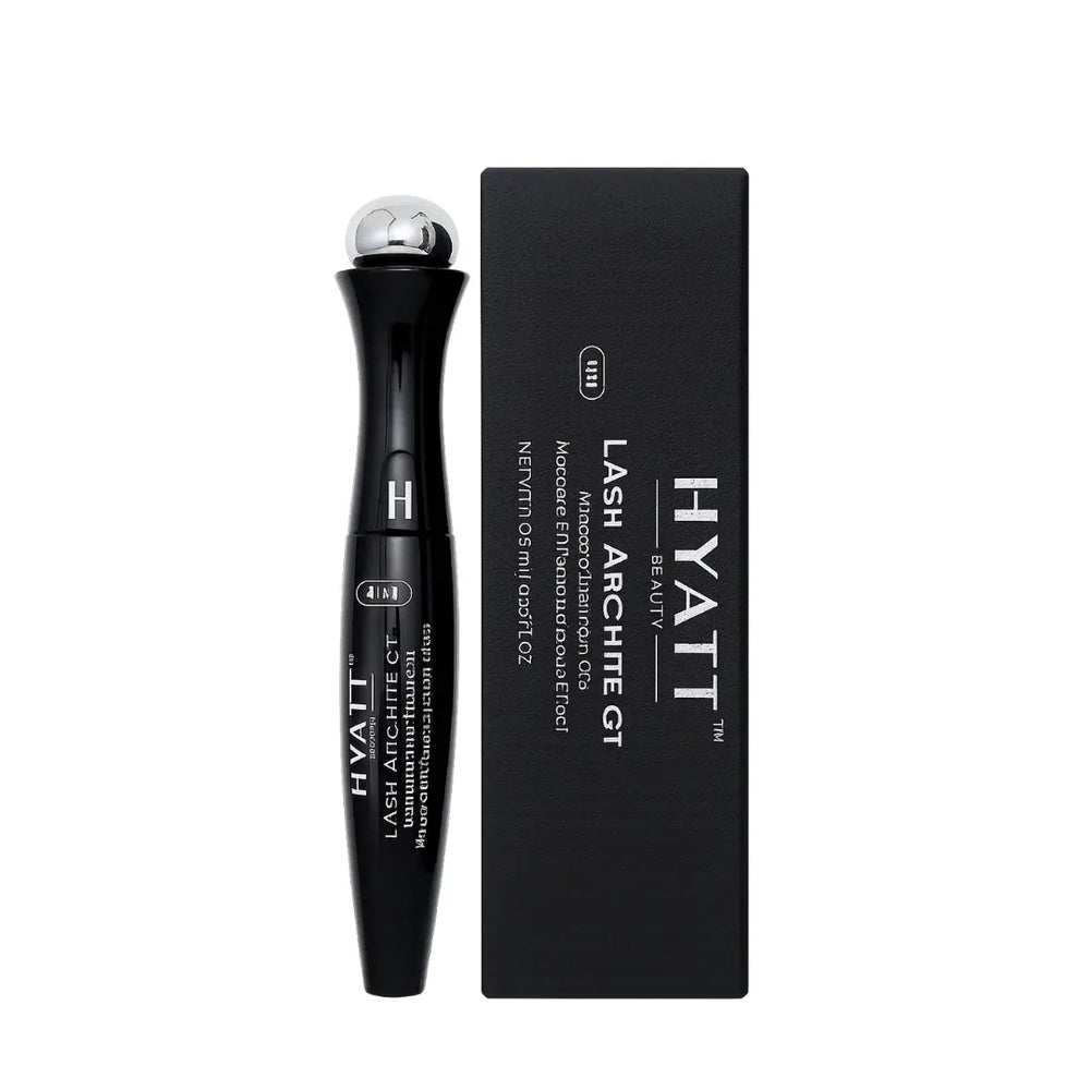 Hyatt Beauty Lash Architect Waterproof Mascara Hayatt Beauty