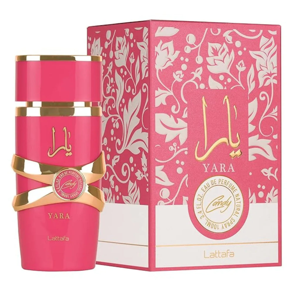 Lattafa Yara Candy Eau de Parfum Lataffa