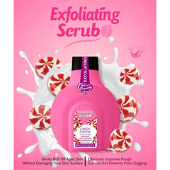 Fruit of the Wokali Candy Cheese Gel Scrub Wokali