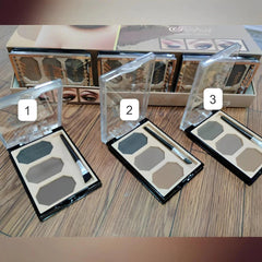 3 in 1 Mocallure Eyebrow Kit Mocallure