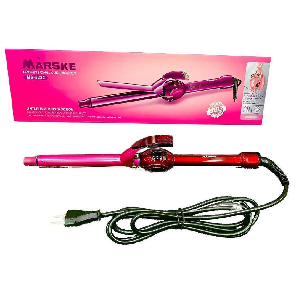 Marske Hair Curler Iron 19mm Marske