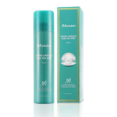JM Solution Marine Light Pearl Sun Spray SPF 50 + PA ++++ 180 ml JM Solution