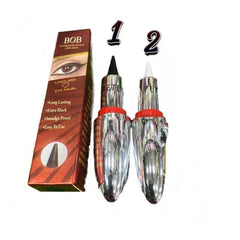 Bob Long wear Kajal Bob