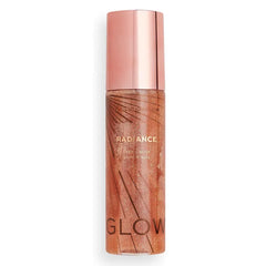 Revolution Glow Radiance Face & Body Shimmer Oil 100ml Revolution