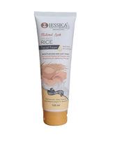 Jessica Face Wash Natural Organic Rice 125ml Jessica