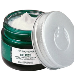 The Body Shop Edelweiss Smoothing Cream – 50ml The Body Shop