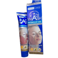 Pretty Cowry Whitening & Anti Aging Face Wash Pretty Cowry