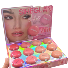 Siheglan 2in1 Tinted Moisture Siheglan
