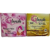Glaash Finger Wax - 120ml Glaash