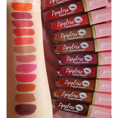 Mielena Selber Machen Matte - 12PCs Vault Lipgloss Mielena