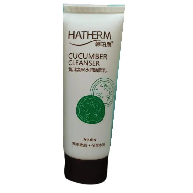Hatherm Cucumber Cleanser Hatherm