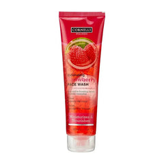 Cornells Wellness Exfoliating Strawberry Face Wash - 150ml Cornells Wellness