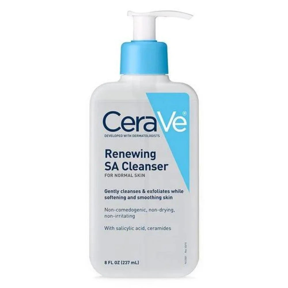 CeraVe Renewing SA Cleanser - 237ml CeraVe