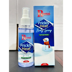 Rano Prickly Heat Spray – 120ml Rano