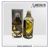 Wellice 24K Gold Keratin Ampoule Care Serum Shampoo,500ml Wellice